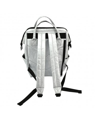 英國熊環保紙背包-太空灰(PP袋)