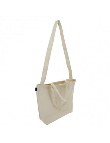 英國熊揹提棉布購物袋(PP袋)-車安妮兔布標