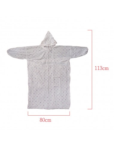 玩酷輕便雨衣 (PP袋)