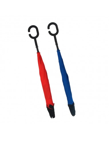 C型反向傘 (PP袋)