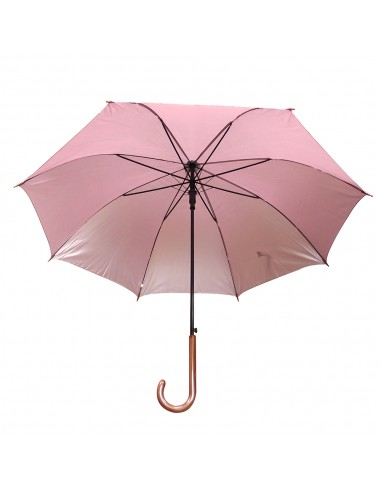 23"素色淑女直傘 (PP袋)