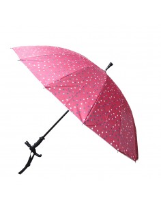 Barry Allen 26吋LED燈防風直傘 (1入盒裝)