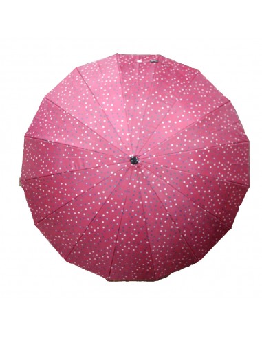 Barry Allen 26吋LED燈防風直傘 (1入盒裝)