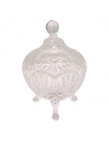 透晶皇冠玻璃6件組 (提繩盒)