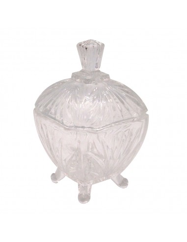 透晶皇冠玻璃單件套 (盒裝)