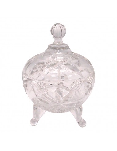 透晶皇冠玻璃單件套 (盒裝)