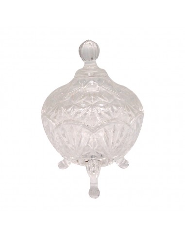 透晶皇冠玻璃單件套 (盒裝)