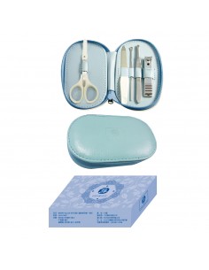 Barry Allen5件式修容組-粉藍(盒裝)