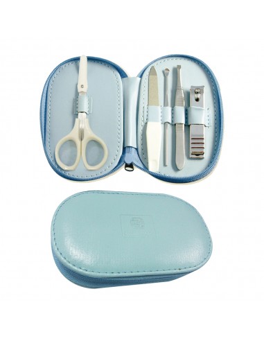 Barry Allen5件式修容組-粉藍(盒裝)