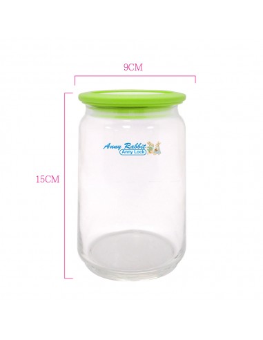 安妮兔真空玻璃保鮮組 PV4V7