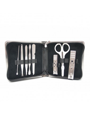 Barry Allen富貴隨身8件套修容組(盒裝)