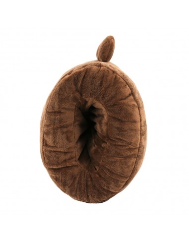 英國熊暖手抱枕-棕(PP袋)