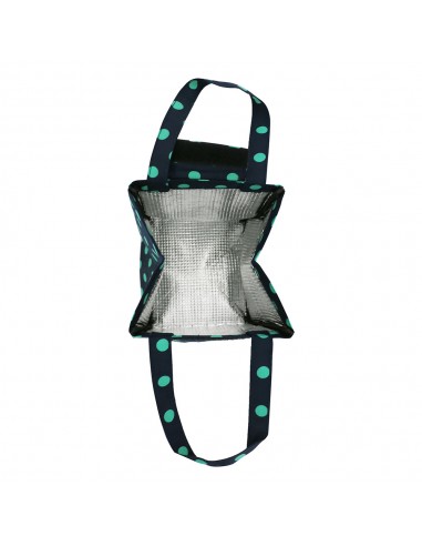 水漾點點摺疊兩用保鮮提袋(PP袋)