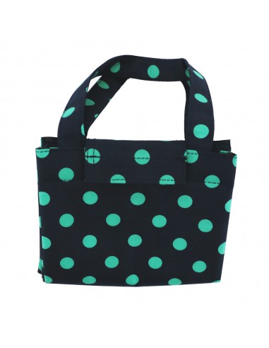 水漾點點摺疊兩用保鮮提袋(PP袋)