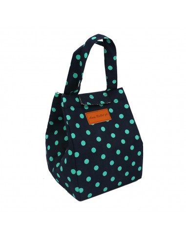 水漾點點摺疊兩用保鮮提袋(PP袋)