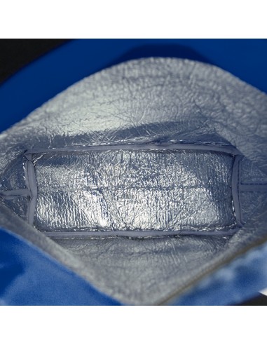 扣環保冰袋-深藍 (PP袋)