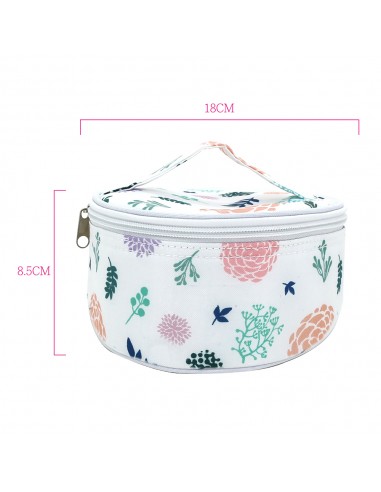 圓筒型保鮮提袋-花草 (PP袋)