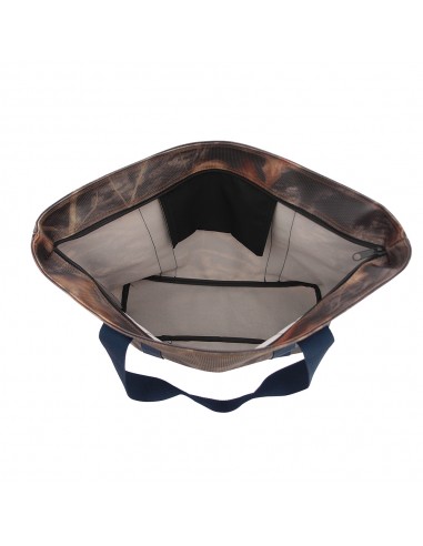 硬式環保袋-楓葉款(PP袋 )