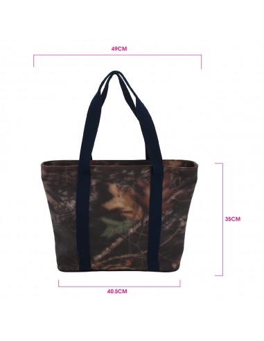 硬式環保袋-楓葉款(PP袋 )