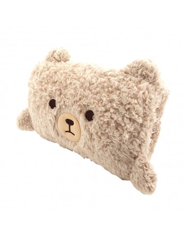 英國熊捲捲抱枕 (PP袋)