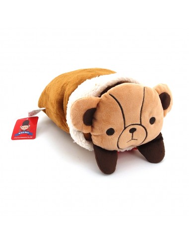 英國熊口袋造型毯70x110cm (OPP袋)