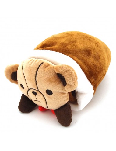 英國熊口袋造型毯70x110cm(盒裝)