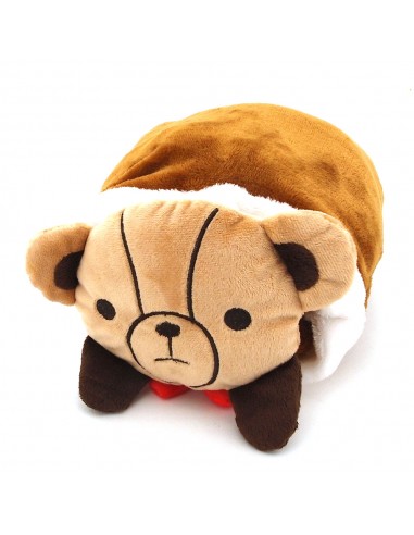 英國熊口袋造型毯70x110cm(盒裝)