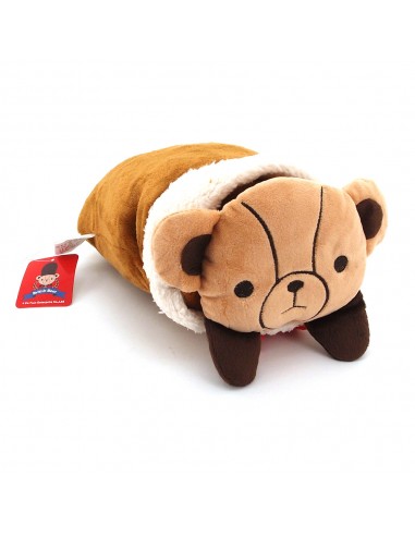 英國熊口袋造型毯70x110cm(盒裝)