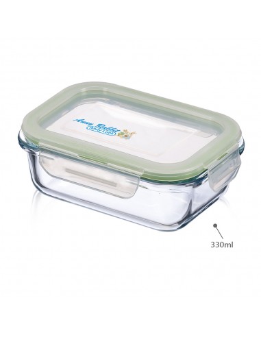 安妮兔真空玻璃保鮮組 PV6F3