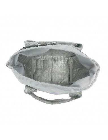 北歐風束口保溫保冷袋-幾何