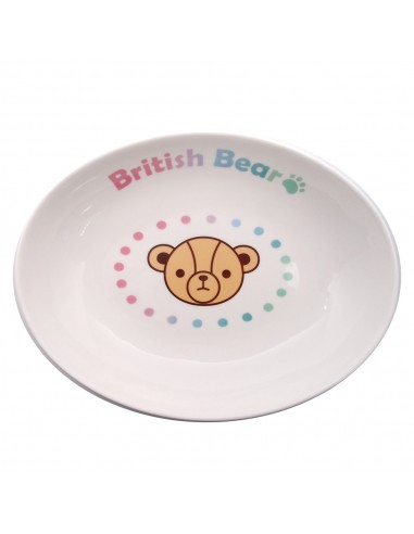 英國熊熊掌造型四件組