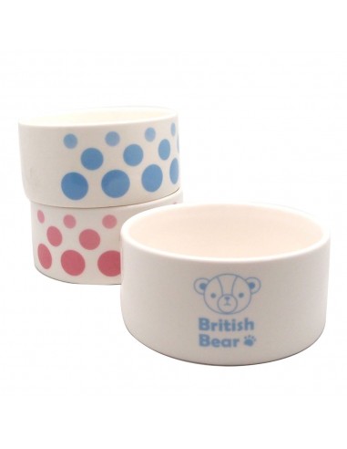 英國熊熊掌造型四件組