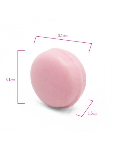 馬卡龍造型皂9入