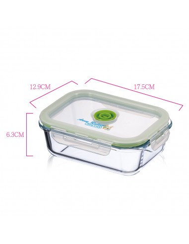 安妮兔真空玻璃保鮮組 PV7V6F3