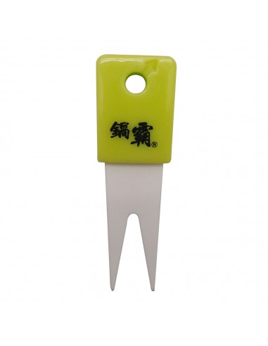 鍋霸陶瓷水果叉-6入