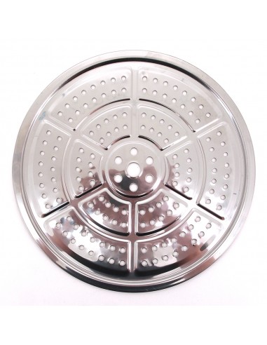 鍋霸34CM不鏽鋼蒸煮妙手鍋-舞蝶翩翩