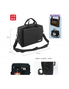 英國熊多用書包W4 (PP袋)