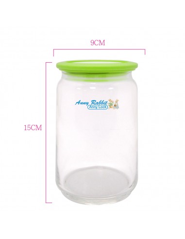 安妮兔真空玻璃保鮮組 PV7V6V4