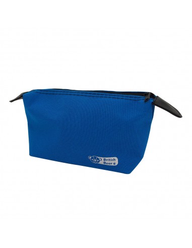 英國熊台製化妝包 (PP袋)