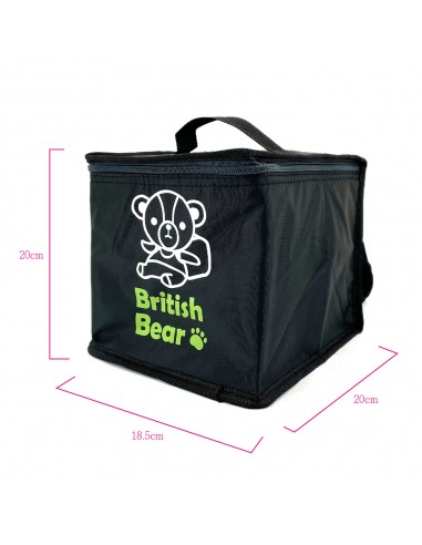 英國熊外送風保鮮雙用包