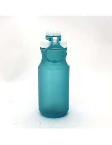 英國熊環保隨身瓶 600ml-藍