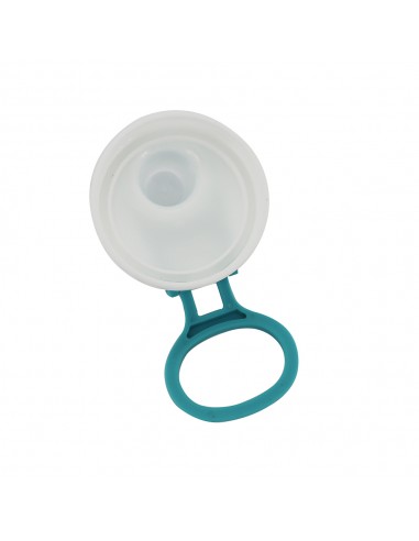 英國熊環保隨身瓶 600ml-藍