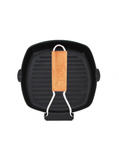 安妮兔20CM折疊不沾牛排鍋