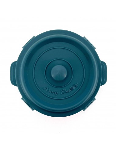 安妮兔鑄鐵造型便當盒-不鏽鋼