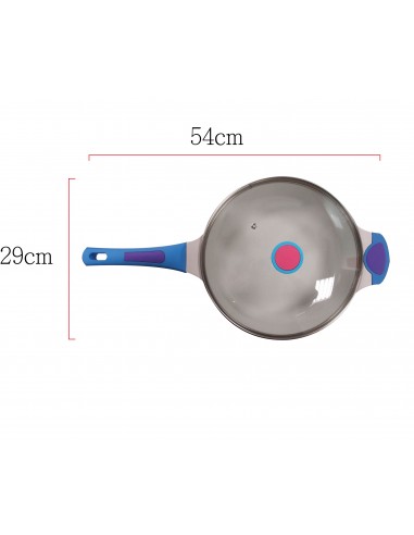 鍋霸29公分歐式古堡不沾鍋