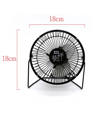 英國熊六吋USB風