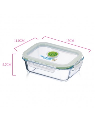 安妮兔真空玻璃保鮮組 PV7V4F3