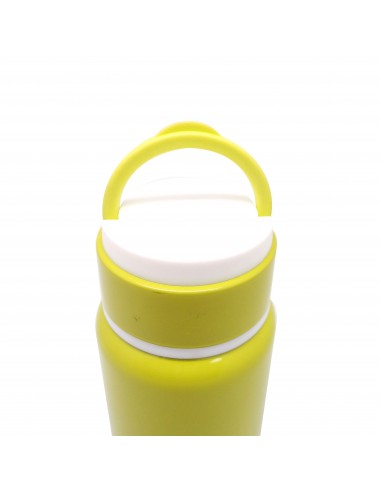 英國熊提把真空保溫瓶-200ml