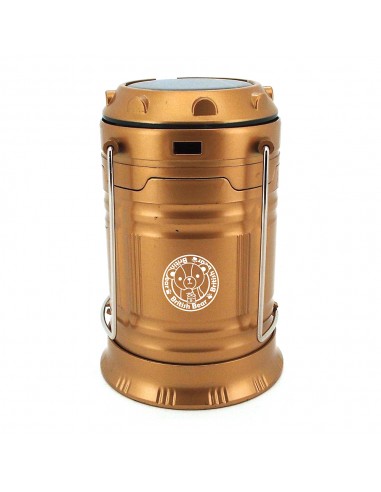 英國熊太陽能露營燈-大