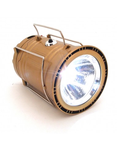 英國熊太陽能露營燈-大